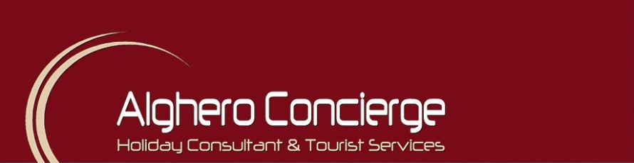 Alghero Concierge - Holiday Consultant & Tourist Services